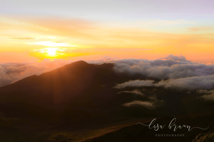 Haleakala Sunrise w Watermark-1